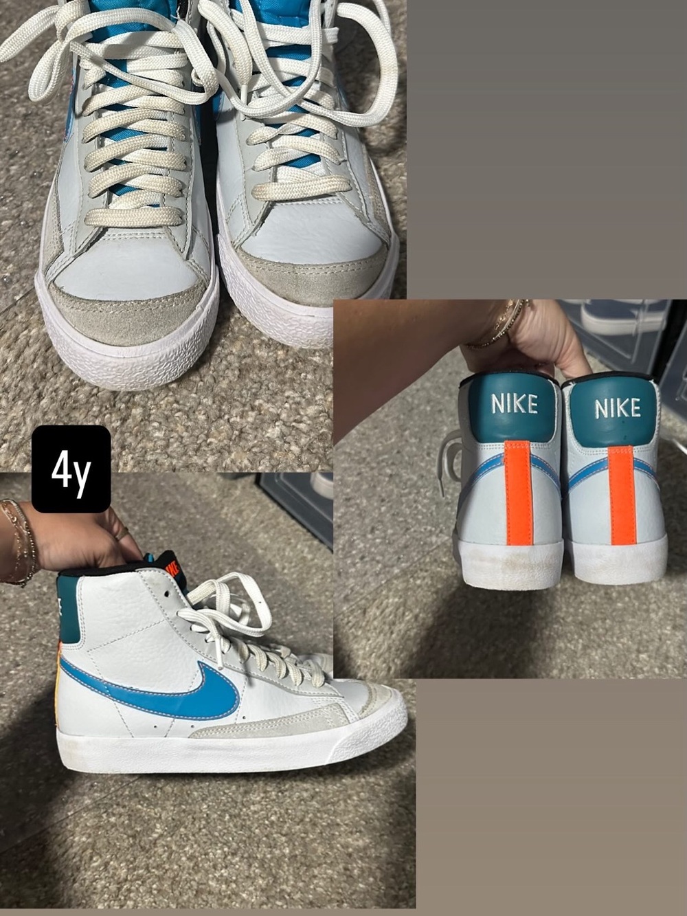 Nike blazers